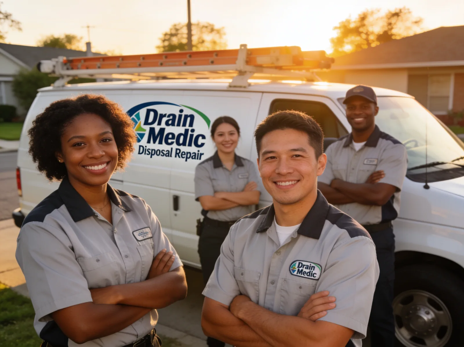 Garbage Disposal Repair company in Presque Isle, WI